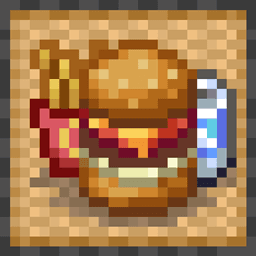 Skyblock Burgeria