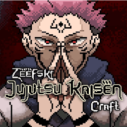 Zeefski Jujutsu Kaisen Craft