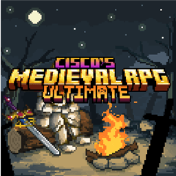 Cisco's Fantasy Medieval RPG [Ultimate]