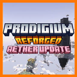 Prodigium Reforged (Terraria Pack)