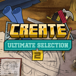 Create Ultimate Selection 2 – Create Quests | Create Addons [1.21.1]