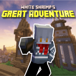 White Shrimp's Great Adventure