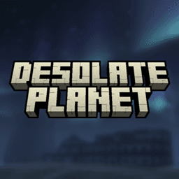 Desolate Planet - A Crash Landing Remake