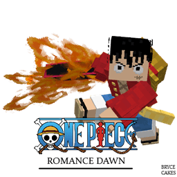One Piece - Romance Dawn (Mine Piece)