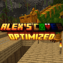 Alex's Caves Optimized